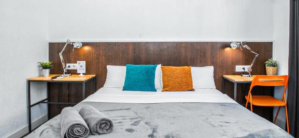 Apartament Traveller House Barcelona Zewnętrze zdjęcie