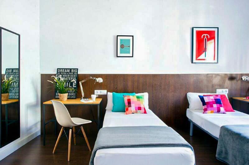 Apartament Traveller House Barcelona Zewnętrze zdjęcie