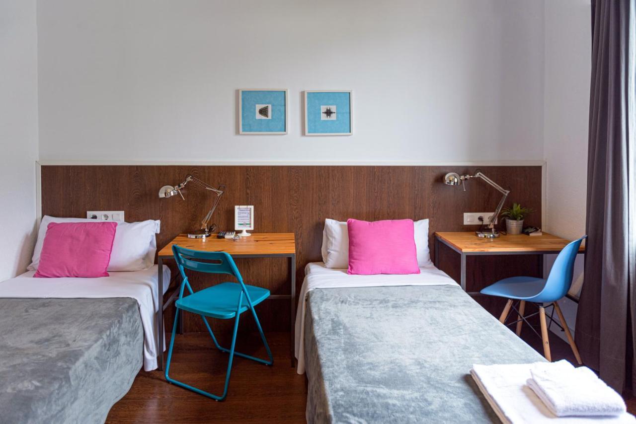 Apartament Traveller House Barcelona Zewnętrze zdjęcie