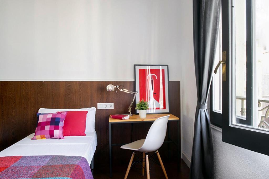 Apartament Traveller House Barcelona Zewnętrze zdjęcie