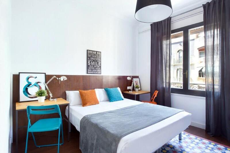 Apartament Traveller House Barcelona Zewnętrze zdjęcie