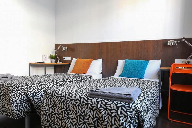 Apartament Traveller House Barcelona Zewnętrze zdjęcie