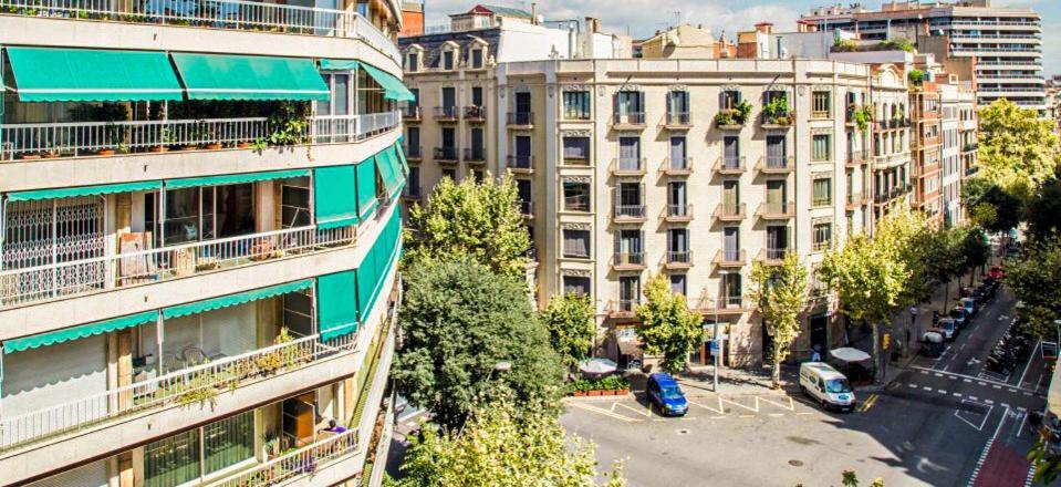 Apartament Traveller House Barcelona Zewnętrze zdjęcie